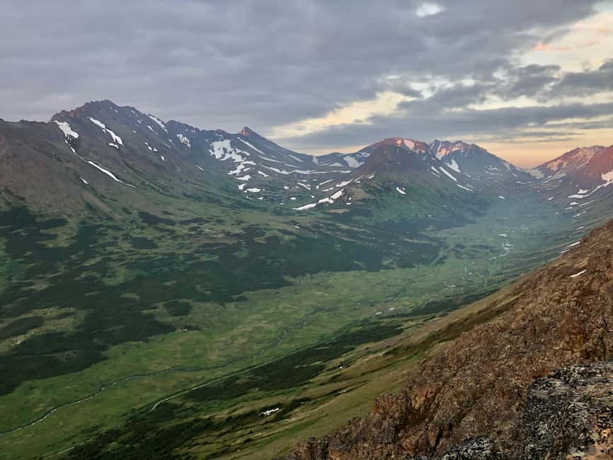 image n.6 of From Anchorage: Chugach State Park Guided Alpine Trek activity in Alaska, uploaded by supplier