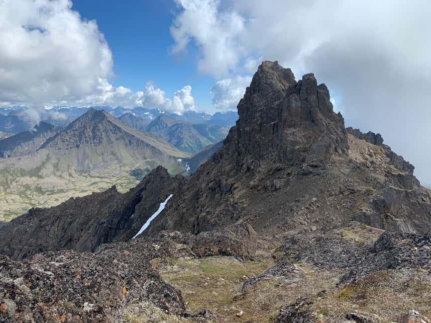image n.7 of From Anchorage: Chugach State Park Guided Alpine Trek activity in Alaska, uploaded by supplier
