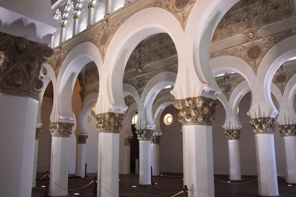 image n.5 of Madrid: Full-Day Guided Tour of Toledo with Cathedral Visit activity in Toledo, uploaded by supplier