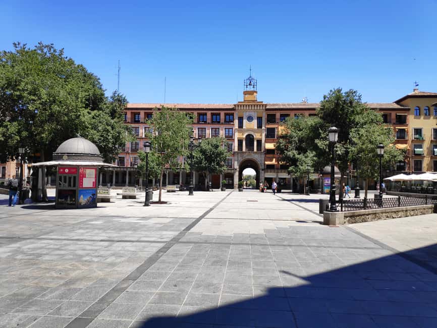 image n.11 of Madrid: Full-Day Guided Tour of Toledo with Cathedral Visit activity in Toledo, uploaded by supplier