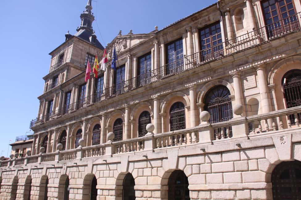 image n.6 of Madrid: Full-Day Guided Tour of Toledo with Cathedral Visit activity in Toledo, uploaded by supplier
