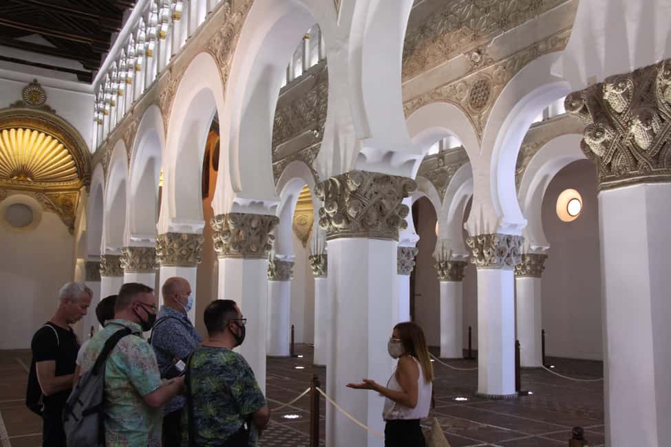 image n.4 of Madrid: Full-Day Guided Tour of Toledo with Cathedral Visit activity in Toledo, uploaded by supplier