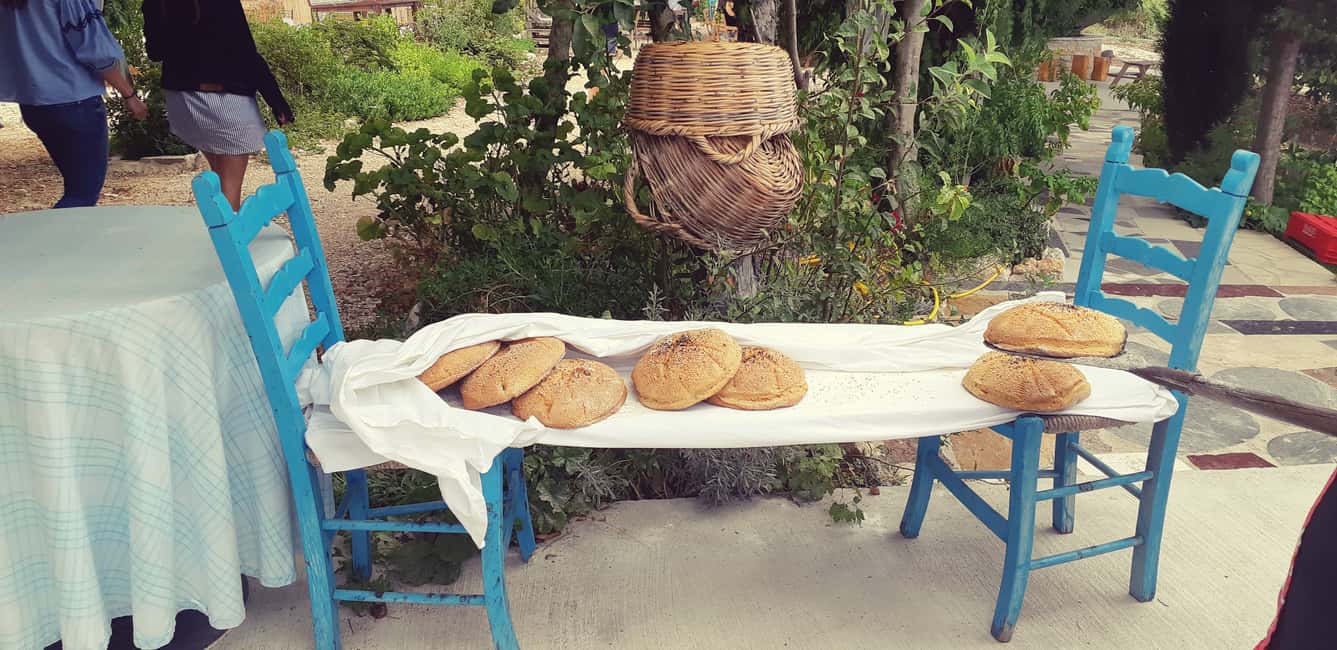 image n.11 of Cyprus: Troodos Mountain Food & Wine Tasting Tour with Lunch activity in Limassol District, uploaded by supplier