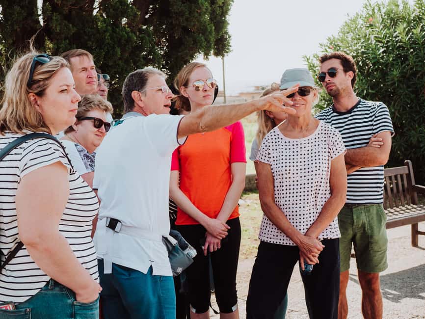 image n.1 of Pompeii: Small-Group Tour of Pompeii and Herculaneum activity in Pompei, Campania, uploaded by supplier
