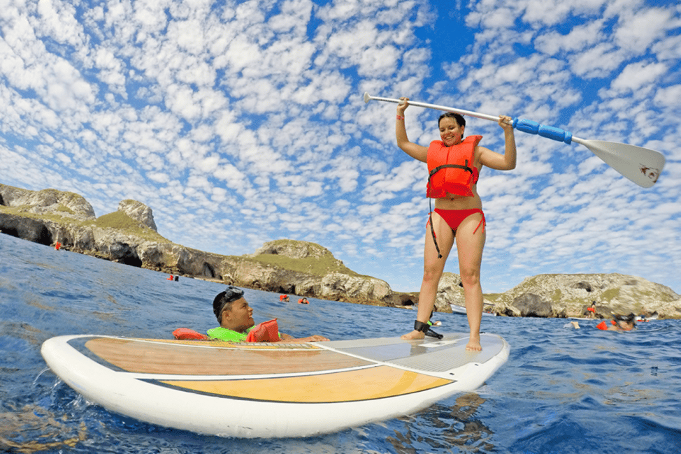 image n.2 of Islas Marietas: Snorkel, Kayak, Paddle, and Playa Nopalera activity in Jalisco, uploaded by supplier