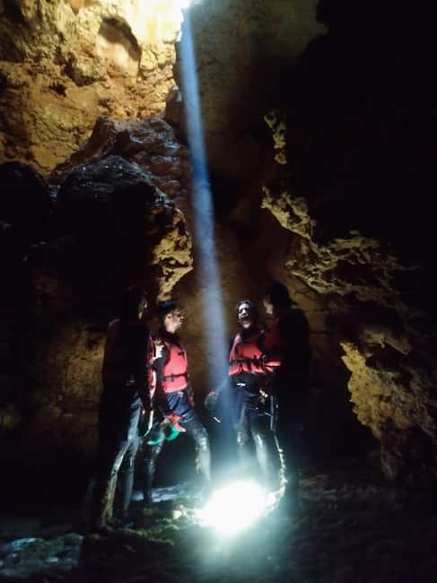 image n.9 of Lisbon: Arrábida Kayak and Coasteering Adventure Tour activity in Setubal, uploaded by supplier