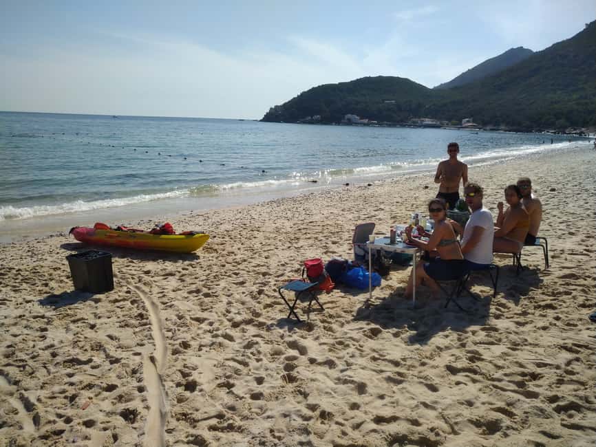 image n.13 of Lisbon: Arrábida Kayak and Coasteering Adventure Tour activity in Setubal, uploaded by supplier