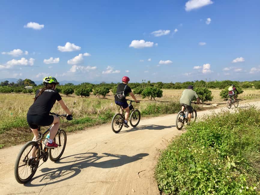 image n.2 of Chiang Mai: Full-Day Nature & Countryside by Bicycle activity in Chiang Mai Province, uploaded by supplier
