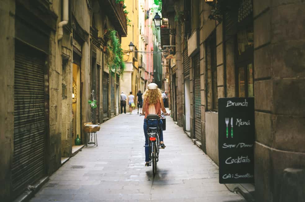 Immagine nº 3 di Barcellona alternativa - Tour privato a piedi del quartiere del Raval attività a Barcellona, caricata dal fornitore