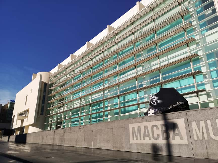 Immagine nº 10 di Barcellona alternativa - Tour privato a piedi del quartiere del Raval attività a Barcellona, caricata dal fornitore