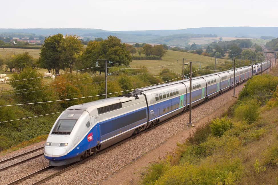 image n.2 of Europe: Eurail Global Mobile Pass for 33 Countries activity in Zurich, uploaded by supplier