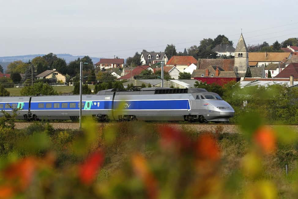 image n.5 of Europe: Eurail Global Mobile Pass for 33 Countries activity in Zurich, uploaded by supplier