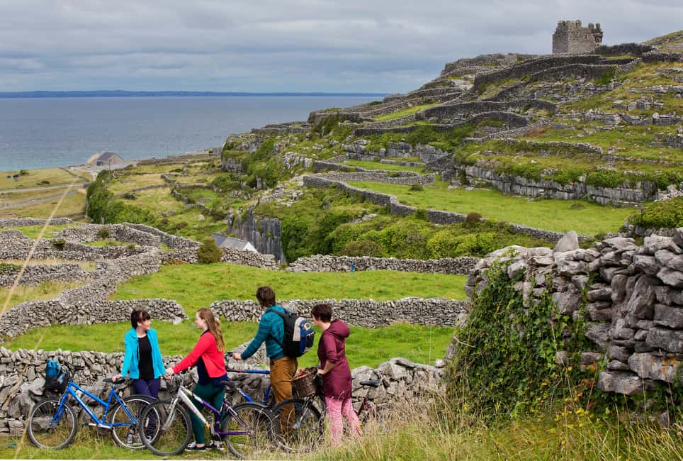 Obraz nr 6 z atrakcji Galway: Rejs po klifach, Wyspy Aran i jednodniowa wycieczka do Connemara w Connacht, przesłany przez organizatora