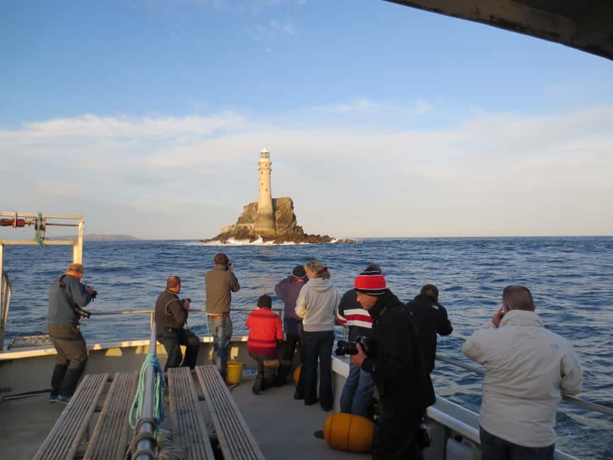 imagem n.5 de County Cork: passeio de barco para observação de baleias e golfinhos atividade em Connacht, carregada pelo fornecedor