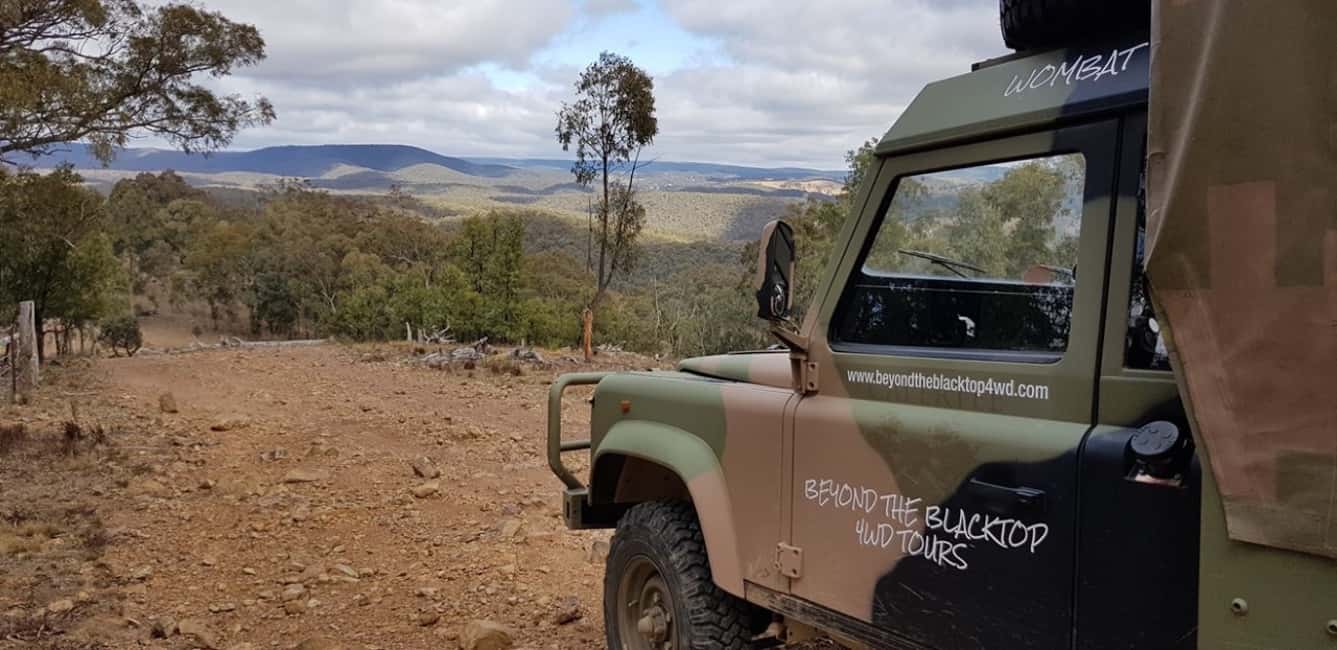 image n.9 of Blue Mountains 3 Hour Army Truck Adventures activity in New South Wales, uploaded by supplier