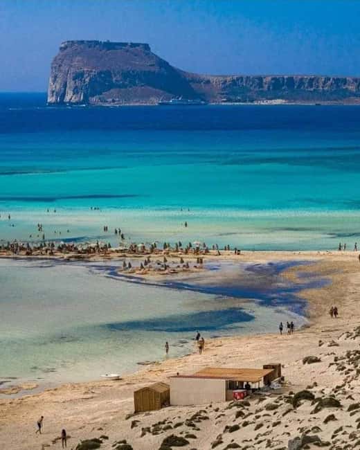 image n.4 of Chania Areas/Kalyves:Gramvousa Island & Balos,Boat Tkt Extra activity in Kissamos, uploaded by supplier