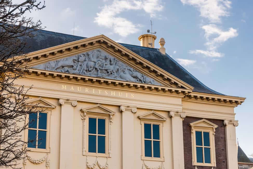 afbeelding n.7 van Den Haag: Mauritshuis Entree Ticket activiteit in Den Haag, geüpload door aanbieder