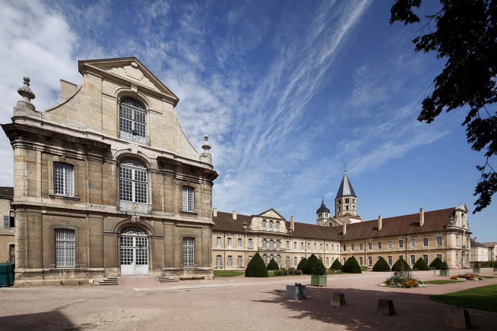 image n.5 of Burgundy: Cluny Abbey Entrance Ticket activity in Cluny, uploaded by supplier