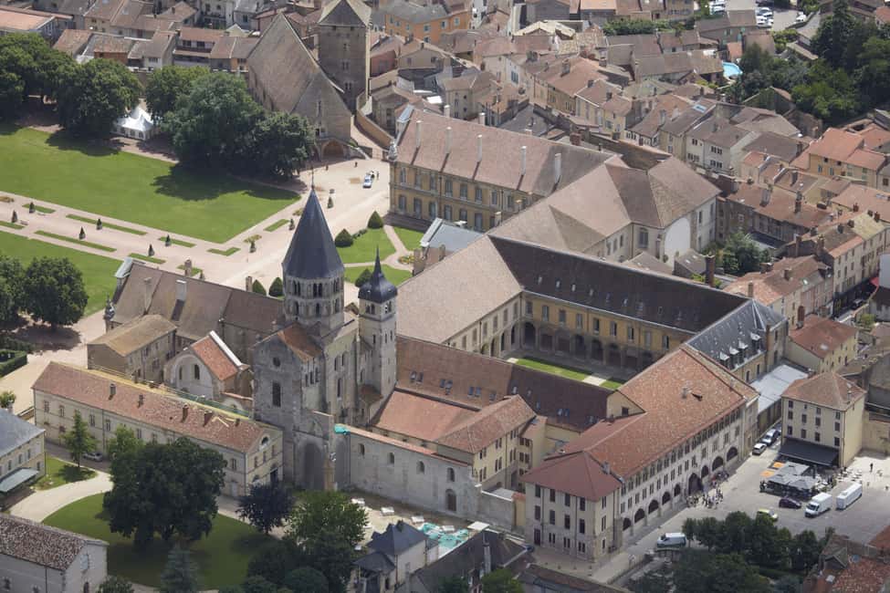 image n.6 of Burgundy: Cluny Abbey Entrance Ticket activity in Cluny, uploaded by supplier