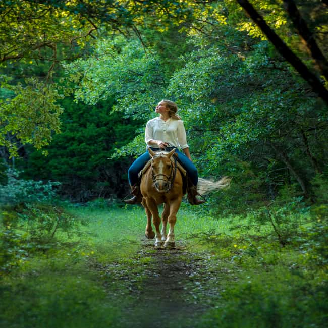 image n.2 of Waco: Horseback Riding Tour with Cowboy Guide activity in Waco, uploaded by supplier