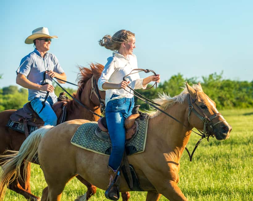 image n.3 of Waco: Horseback Riding Tour with Cowboy Guide activity in Waco, uploaded by supplier