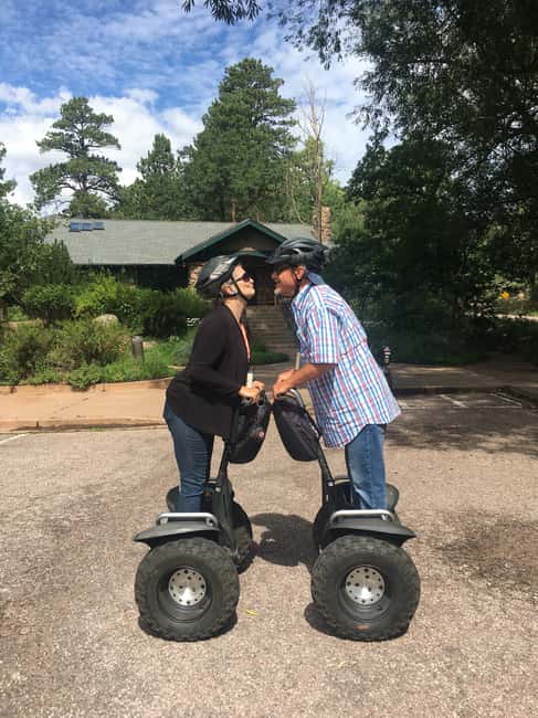image n.4 of Cheyenne Cañon Art and Nature Segway Tour activity in Colorado Springs, uploaded by supplier