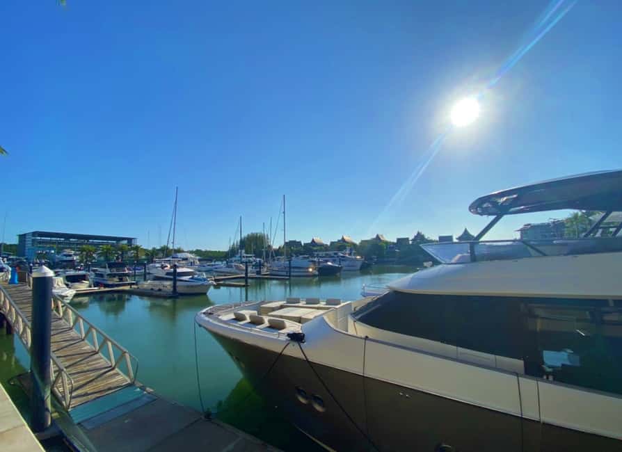 image n.8 of Phuket: Deluxe Phi Phi Tour by Speedboat & Lunch Buffet activity in Gulf of Thailand, uploaded by supplier