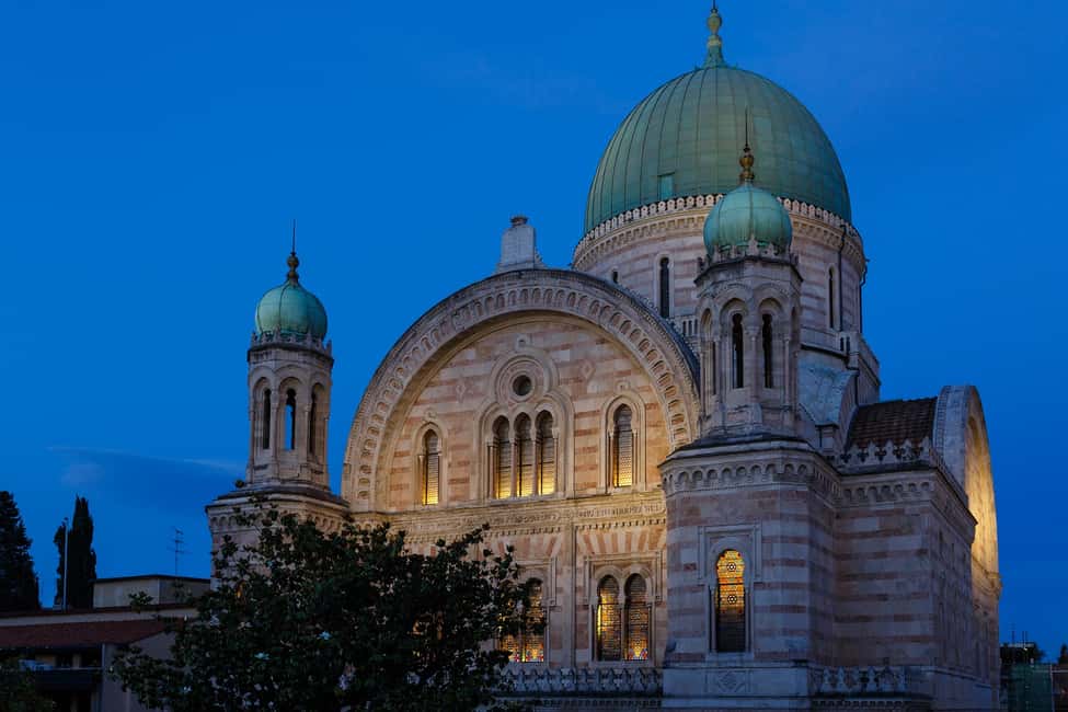 image n.1 of Florence: Synagogue and Jewish Museum Entry Ticket activity in Florence, uploaded by supplier