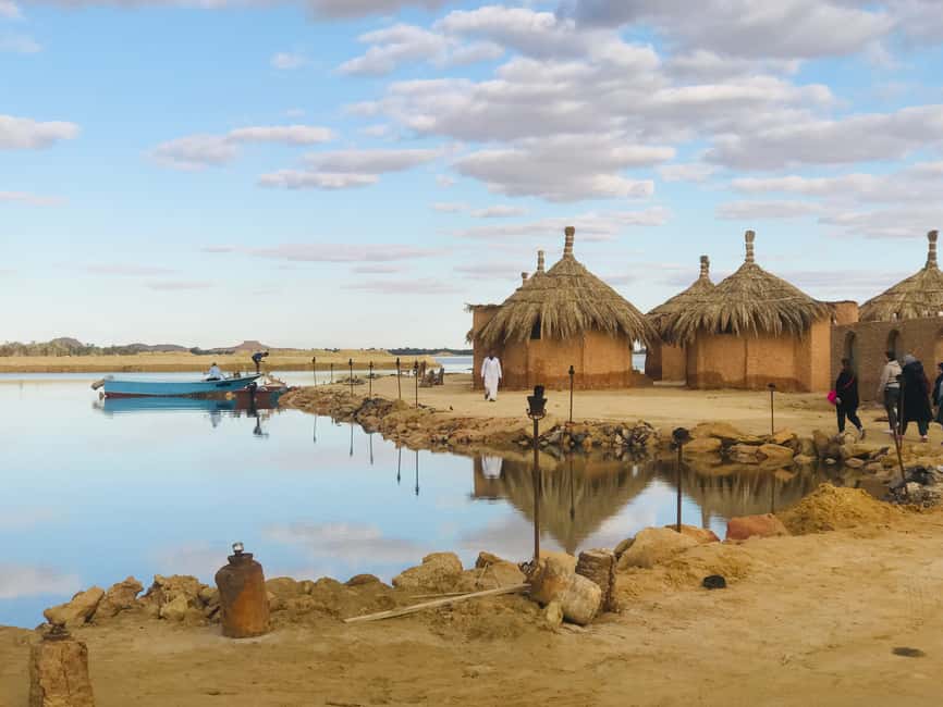 image n.6 of Cairo: 3-Day Siwa Oasis Tour, Safari, Camp & Historical Site activity in El-Alamein, uploaded by supplier