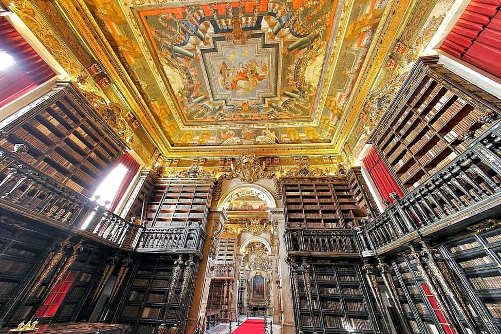 image n.3 of University of Coimbra Walking Tour activity in Coimbra, uploaded by supplier