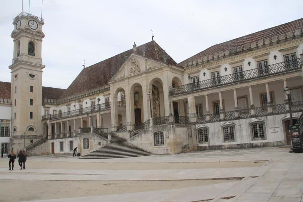 image n.2 of University of Coimbra Walking Tour activity in Coimbra, uploaded by supplier