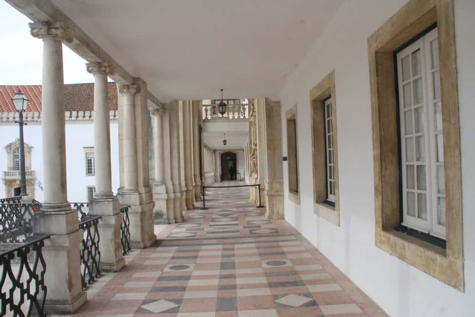 image n.5 of University of Coimbra Walking Tour activity in Coimbra, uploaded by supplier