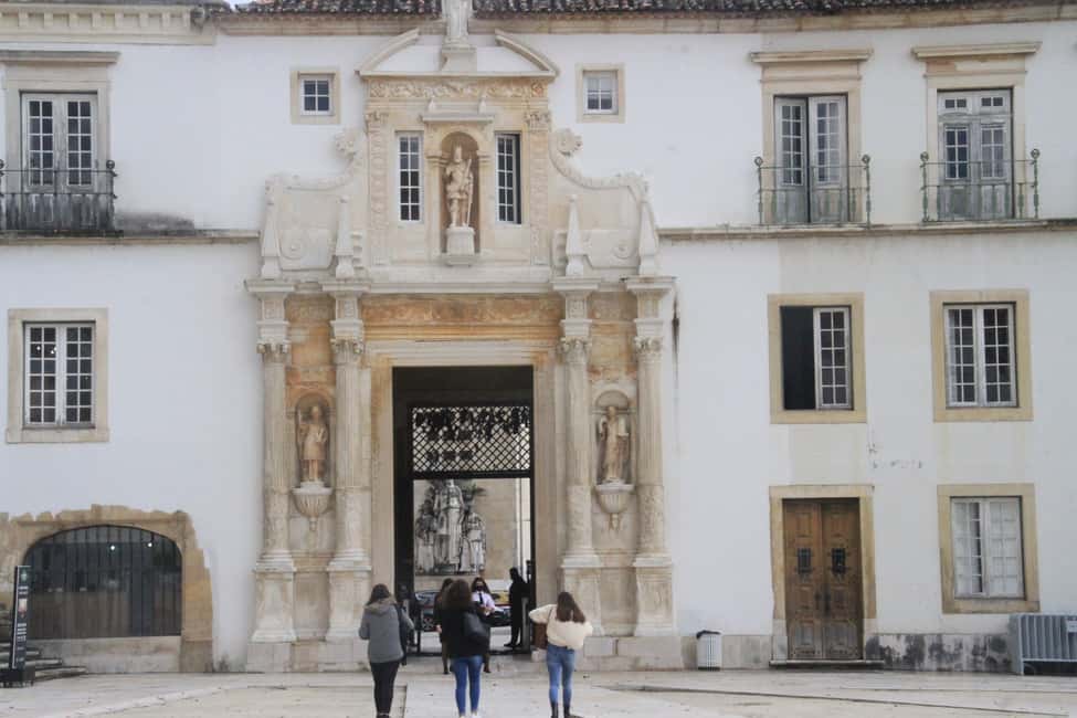 image n.9 of University of Coimbra Walking Tour activity in Coimbra, uploaded by supplier