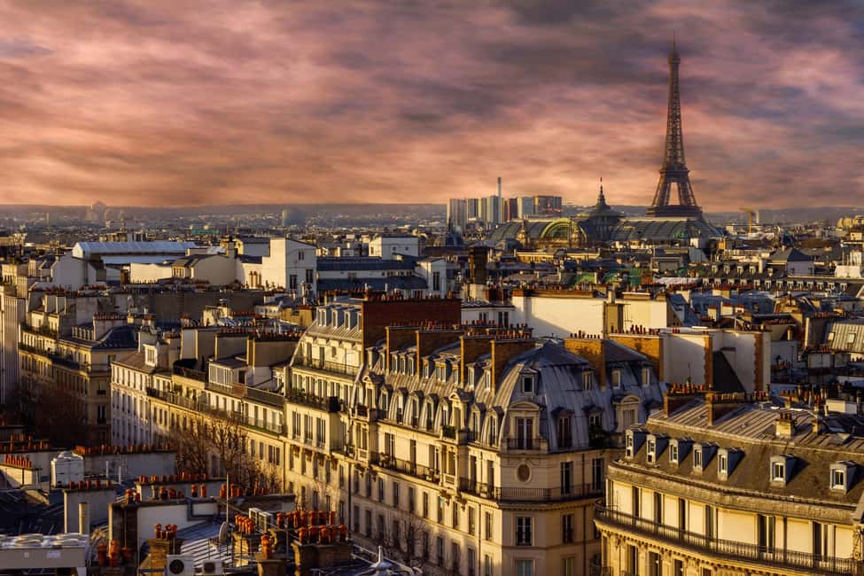 Image N°6 de Paris VIP : Visite touristique avec chauffeur 3h activité à Paris, publiée par le prestataire