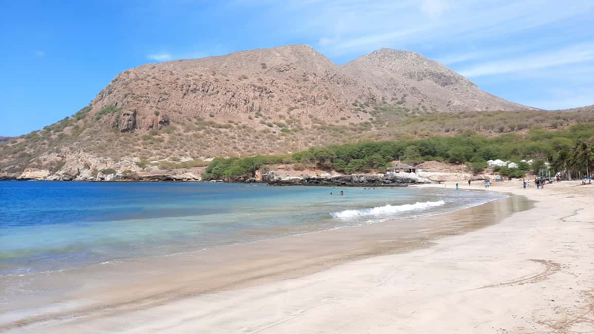 imagem n.6 de Da Praia: Passeio pelos destaques da Ilha de Santiago atividade em Tarrafal, carregada pelo fornecedor