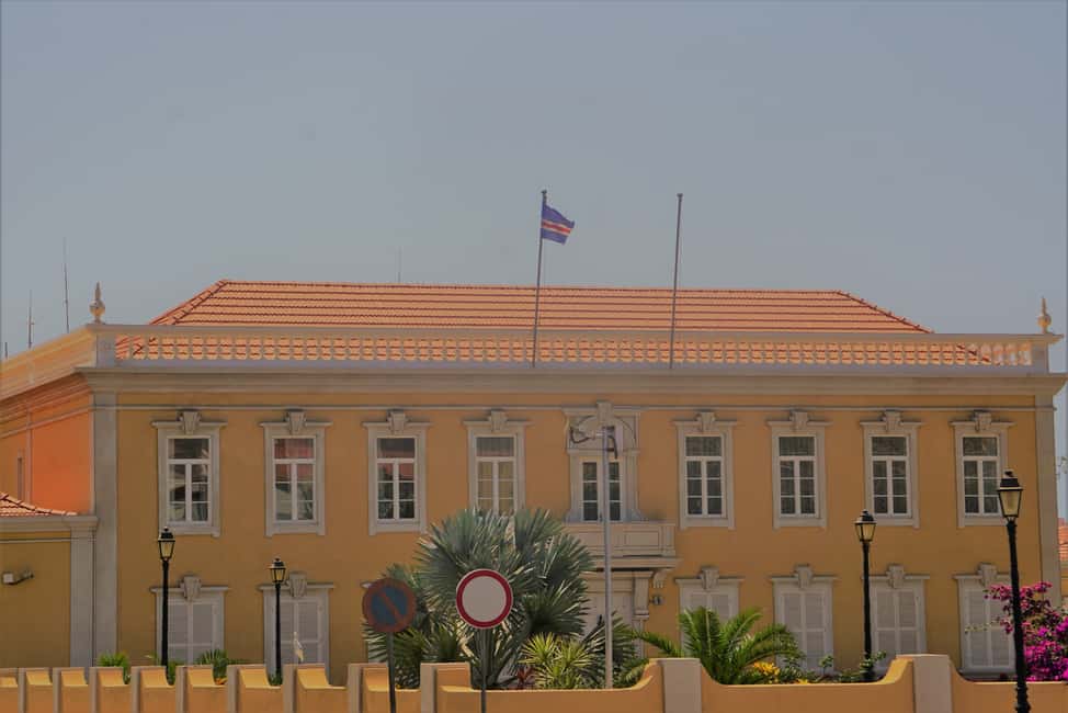 imagem n.6 de Excursão Terrestre: Excursão Histórica Praia e Cidade Velha de 3 Horas atividade em Praia, Cabo Verde, carregada pelo fornecedor