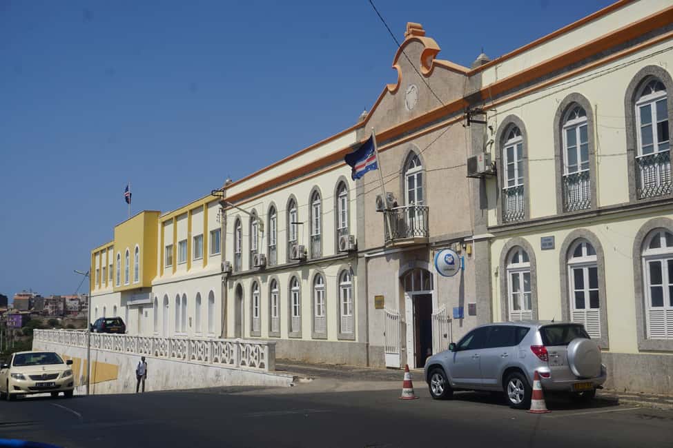 imagem n.7 de Excursão Terrestre: Excursão Histórica Praia e Cidade Velha de 3 Horas atividade em Praia, Cabo Verde, carregada pelo fornecedor