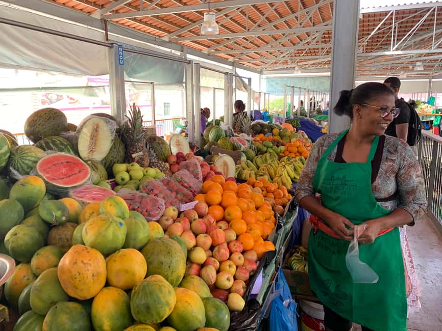imagem n.5 de Excursão Terrestre: Excursão Histórica Praia e Cidade Velha de 3 Horas atividade em Praia, Cabo Verde, carregada pelo fornecedor
