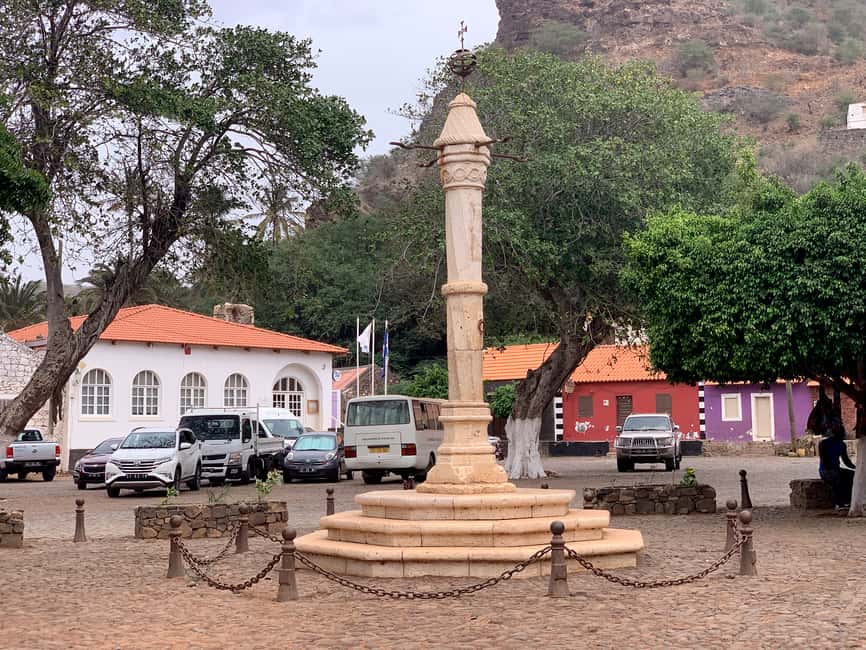 imagem n.4 de Excursão Terrestre: Excursão Histórica Praia e Cidade Velha de 3 Horas atividade em Praia, Cabo Verde, carregada pelo fornecedor