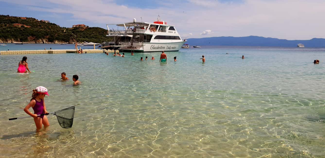 image n.4 of Mount Athos Glassbottom Cruise with Ammouliani Island visit activity in Central Macedonia, uploaded by supplier