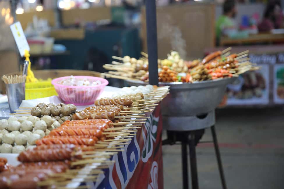 Immagine nº 4 di Da Khao Lak: Mercato di fine settimana di Phuket Naka attività a Golfo del Siam, caricata dal fornitore