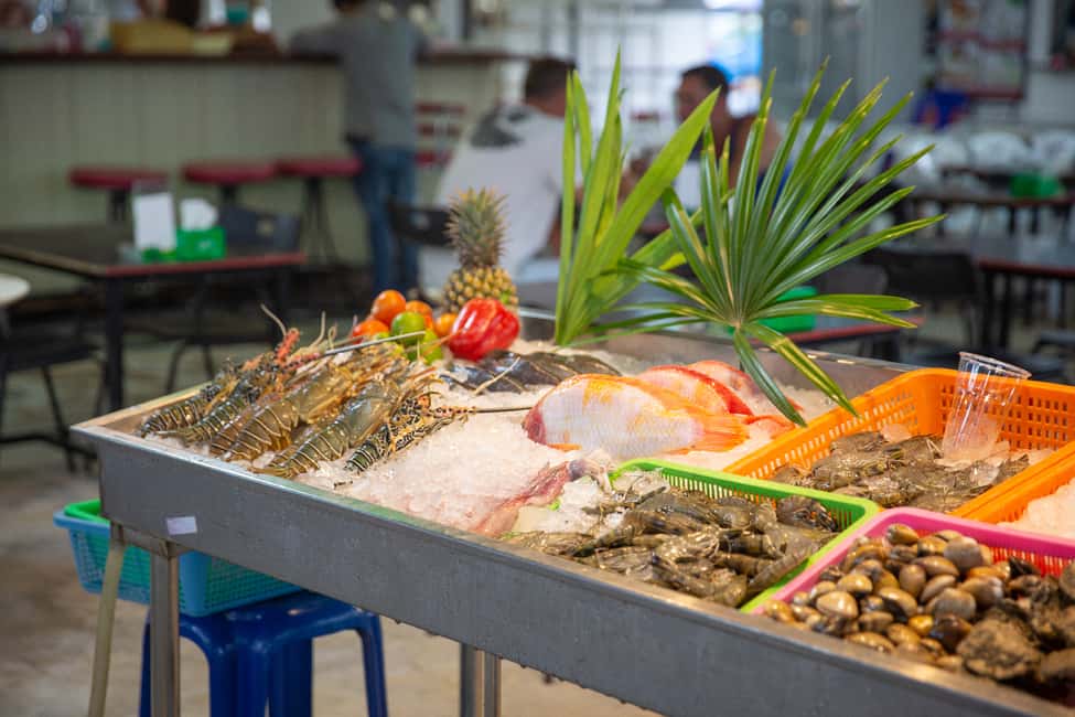 Immagine nº 6 di Da Khao Lak: Mercato di fine settimana di Phuket Naka attività a Golfo del Siam, caricata dal fornitore