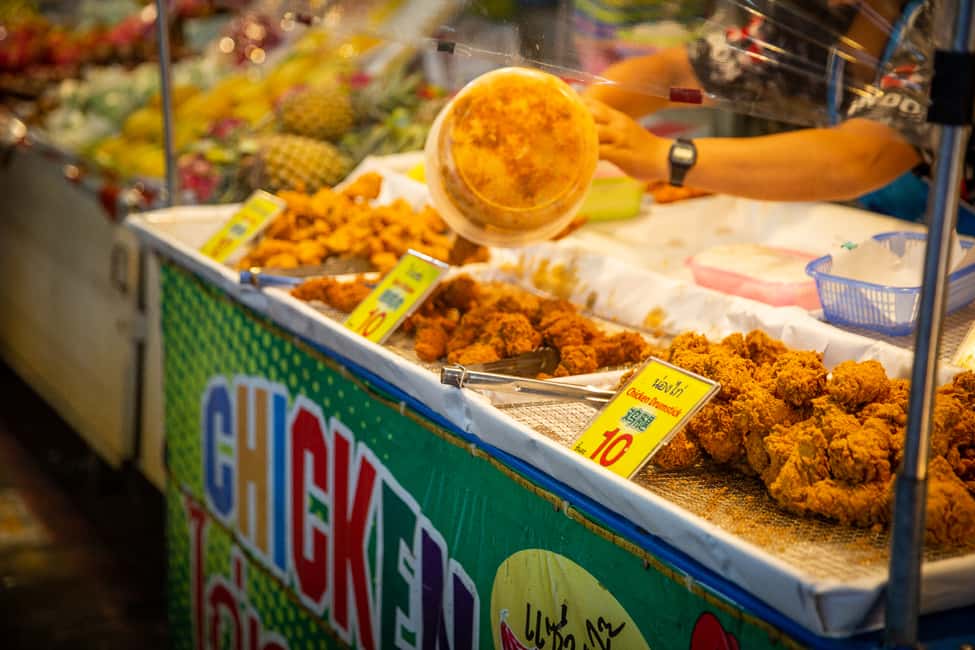 Immagine nº 9 di Da Khao Lak: Mercato di fine settimana di Phuket Naka attività a Golfo del Siam, caricata dal fornitore