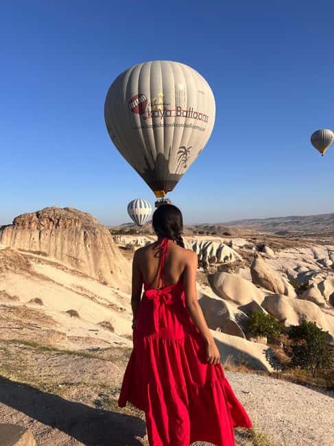image n.30 of Cappadocia: Sunrise Balloon Watching Tour activity in Çavuşin, uploaded by supplier