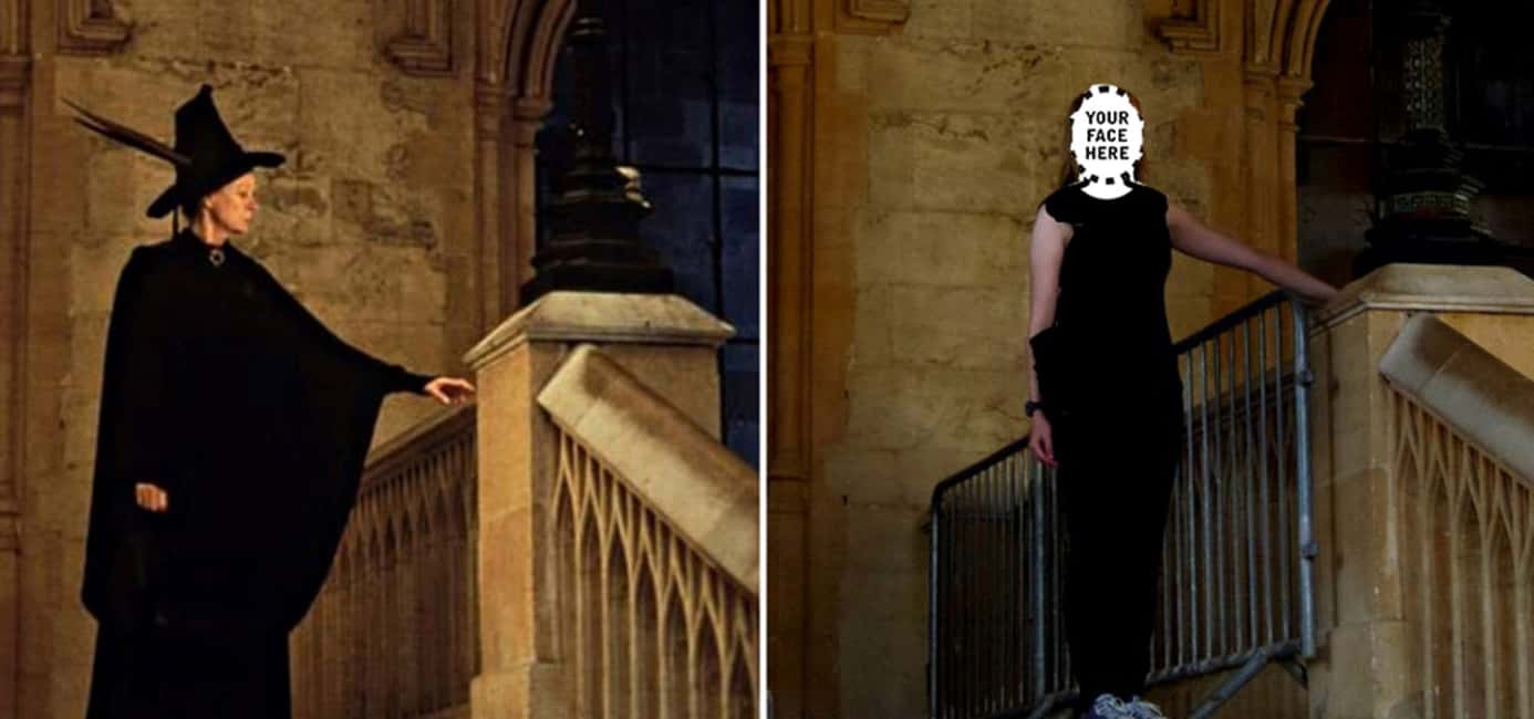 bild nr.9 av Oxford: Harry Potter-rundvandring inklusive New College aktivitet i Oxford, uppladdad av arrangören