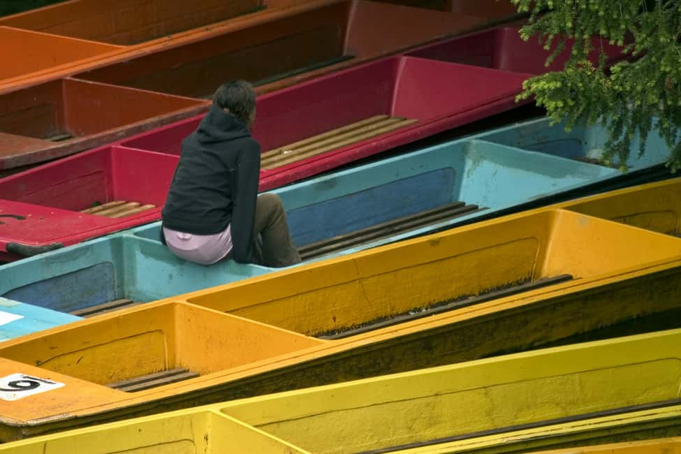 image n.4 of Oxford: Punting Tour on the River Cherwell activity in Oxford, uploaded by supplier