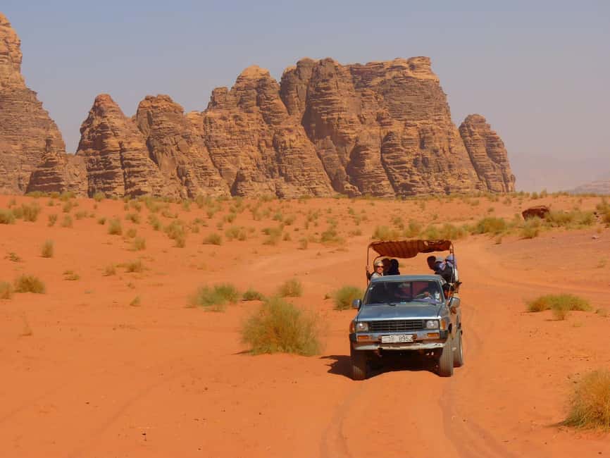 image n.52 of From Amman:Petra, Wadi Rum, and Dead Sea Private 2-Days Trip activity in Capital Governorate Amman, uploaded by supplier