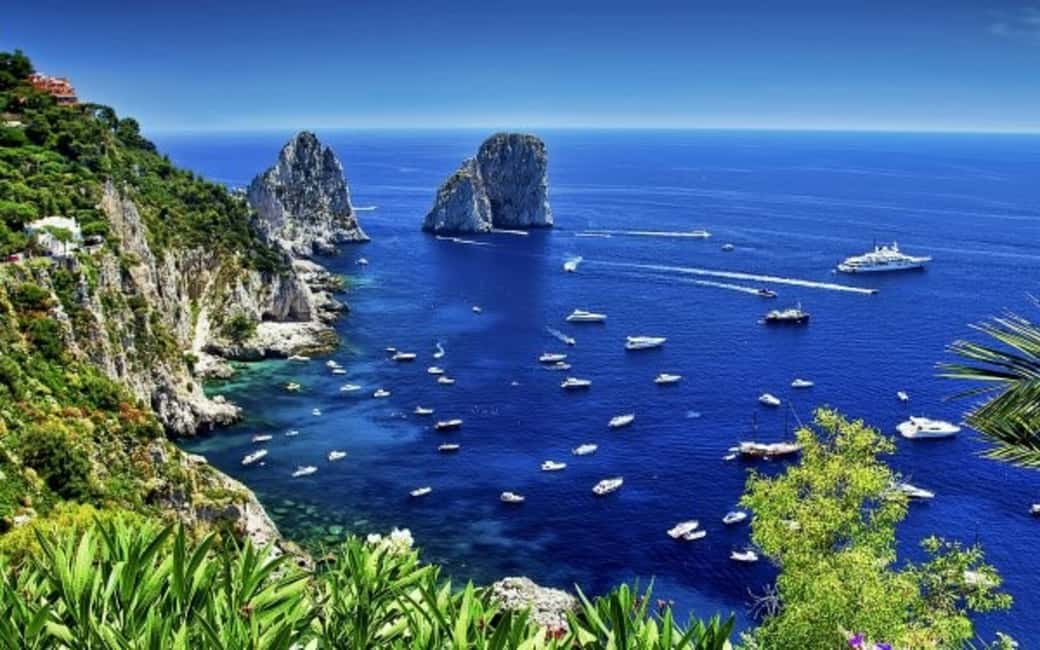 image n.7 of From Amalfi Coast: Capri and Anacapri Full-Day Guided Trip activity in Nerano, uploaded by supplier