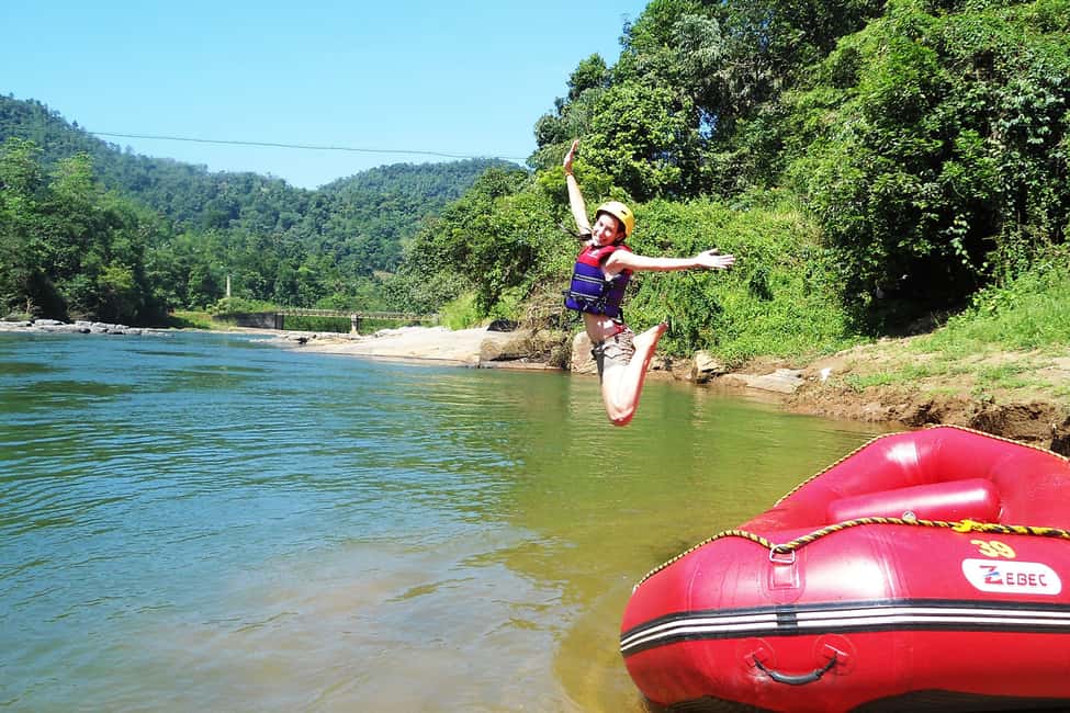 image n.2 of Exclusive Kitulgala: Whitewater Rafting with Lunch activity in Mahanuvara, uploaded by supplier