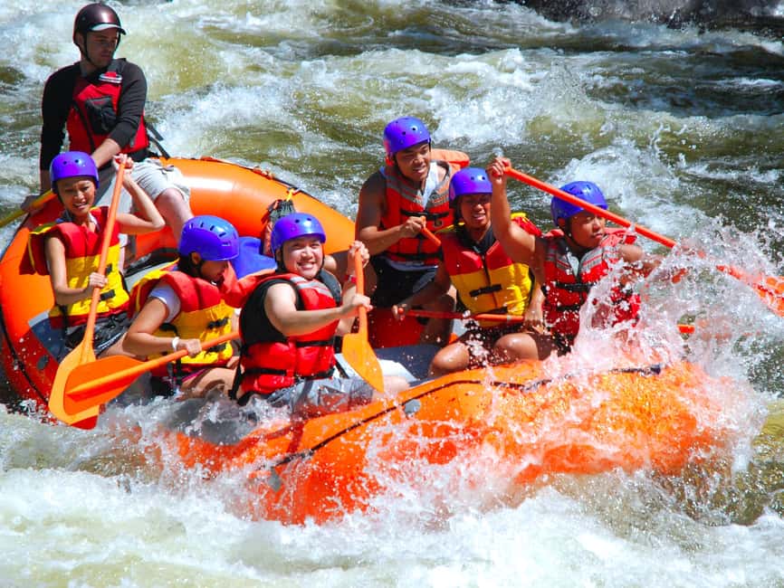 image n.4 of Exclusive Kitulgala: Whitewater Rafting with Lunch activity in Mahanuvara, uploaded by supplier
